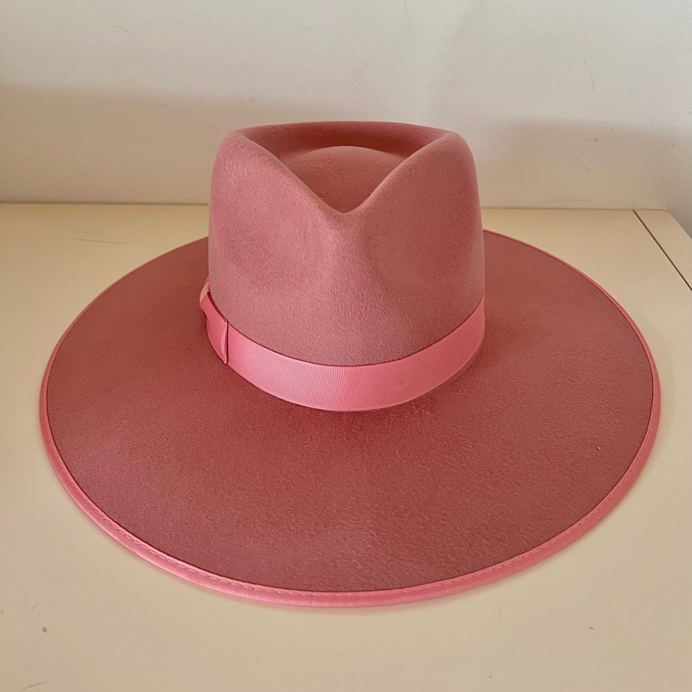 Lack of Color Rancher hat